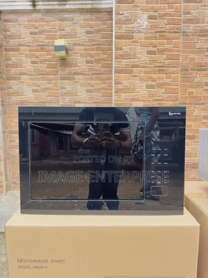 IMAGE 60cm Built-in-Inverter Microwave, 30L