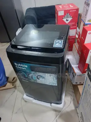 9KG HISENSE Top Load Clothes Washer