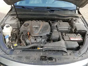 Kia Optima 2014 Gray