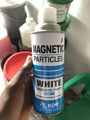 KDG WMP-1 White Magnetic Paint