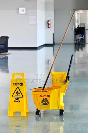 Home Deep Cleaning Service — Move-in/Out · Lekki, Ikeja, VGC Lagos