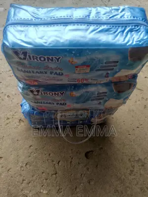 Virony Besense Sanitary Pads Combo - 3 Packs