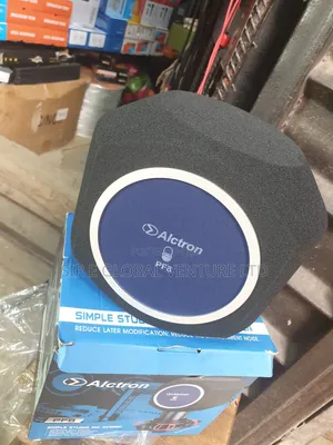 High Quality Alctron PF8 Simple Studio Microphone Screen