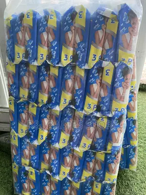 A Bag of My Girl 3PCS Sanitary Pads (3*50)Reliable Leak Guard