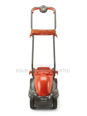 Electric Flymo Rollermo Lawn Mower