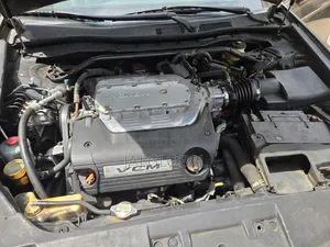 Honda Accord 2008 Gray