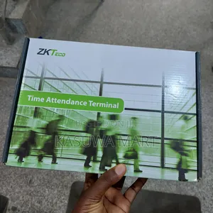 ZKTEco Time Attendance Terminal