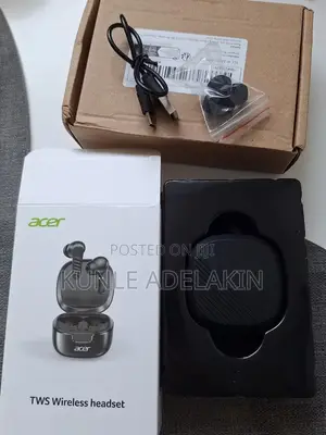 Acer OHR503 Mini Sport Wireless Earbuds - Wireless Stereo