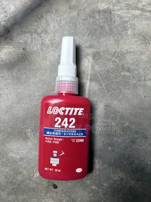 Loctite. 242
