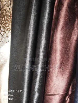 Curtain Material