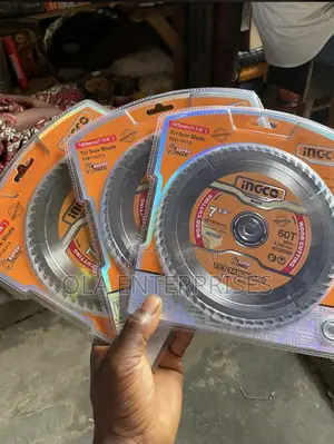 185mm (7-1/4”) 60T TCT Circular Saw Blade