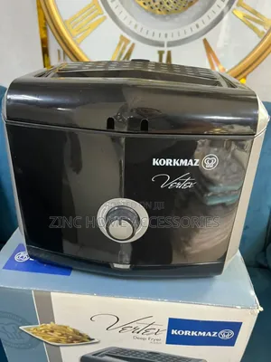 Korkmaz Vertex Deep Fryer