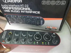 Professional Alctron AT-22 Sound Card