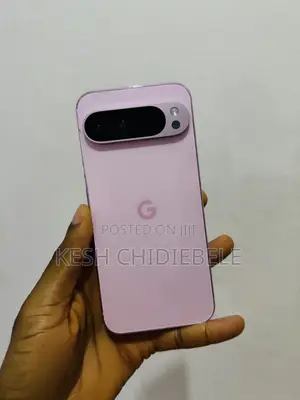 Google Pixel 9 Pro XL 256 GB Pink