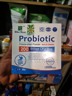 WinsTown Probiotic 200 Billion CFU