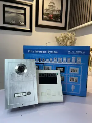 Video Intercom System (Villa Intercom System)