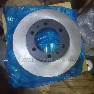 Front Brake Disc Hilux 2015 /2023