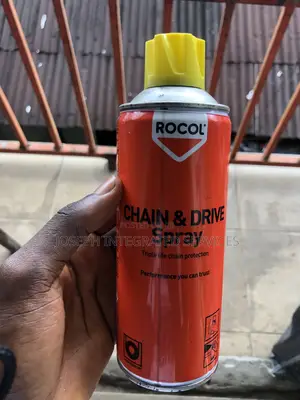 Rocol Chain Drive Spray