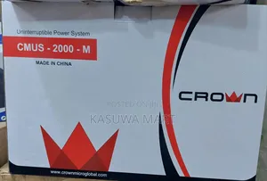 Crown 2kva Ups
