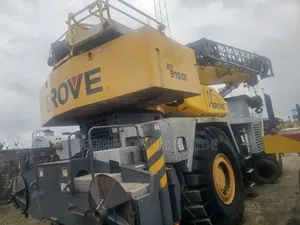 150ton Tokunbo Crane