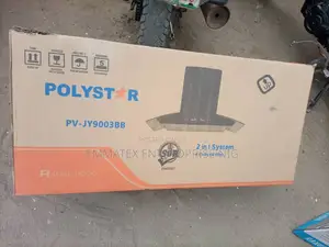 Polystar Range Hood Extractor 90cm