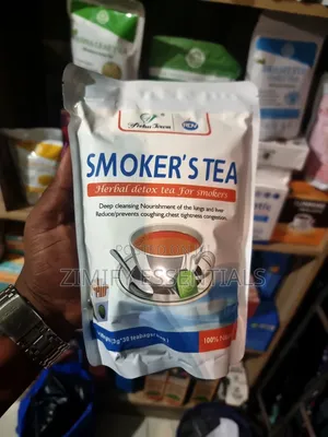 YichuTown Smoker's Tea Herbal Detox - 30 Tea Bags