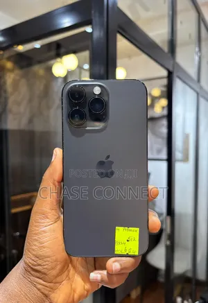 Apple iPhone 14 Pro Max 512 GB Black