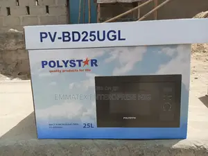 Polystar INBUILT Microwave 25L