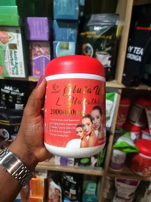 Duozi Gluta White L-Glutathione Mg
