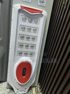 SUKHIG All in One Solar Street Light