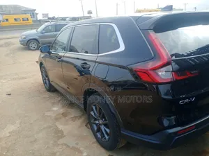 Honda CR-V 2025 Black