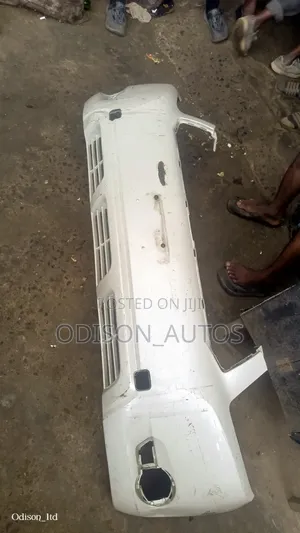 Front Bumper Toyota Highlander 2008