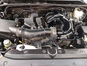 Toyota 4-Runner 2017 Gray