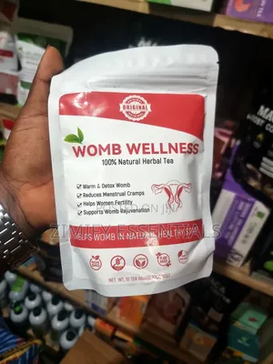 Original Womb Wellness Tea