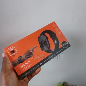 New Age Smart Watch 4