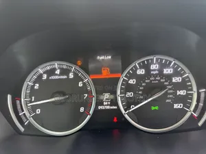Acura MDX 2014 Black