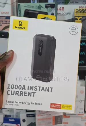 Baseus Car Jump Starter 1000A