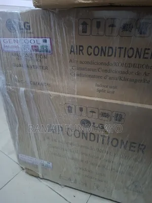 LG Inverter Split a/C