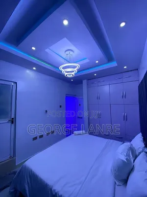 A Nicely Furnished 2 Bedroom Flat
