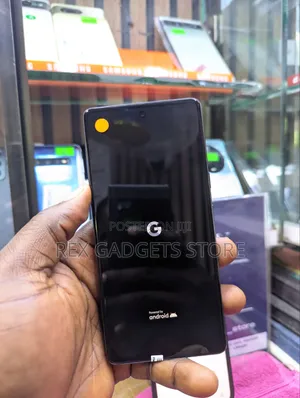 Google Pixel 7 128 GB Black