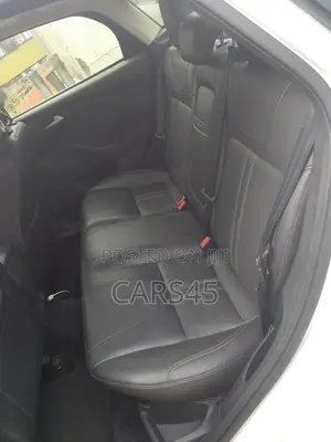 Ford Focus 2012 White