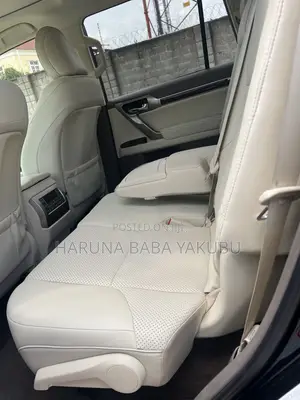 Lexus GX 460 Base 2017 Black