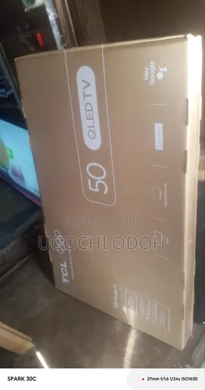 TCL With TV Guide