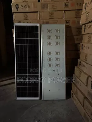 San. G Solar Street Light