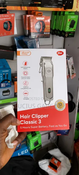 Itel Classic 3 Clippers