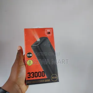 New Age 33,000mAh Power Bank