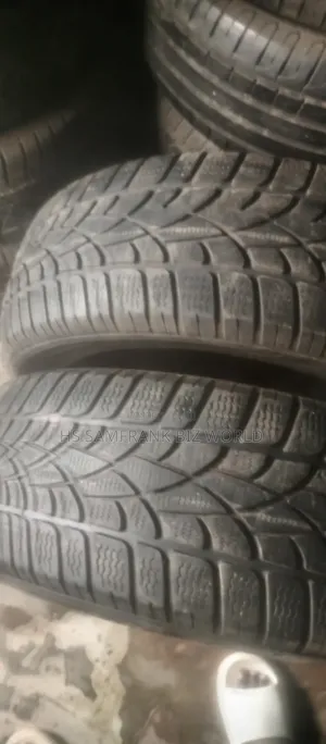 235 65 R17 Dunlop