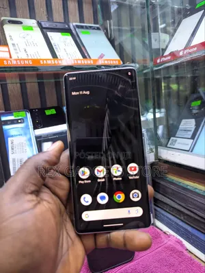 Google Pixel 7 Pro 256 GB White