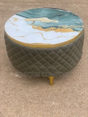 Brand New Top Quality Luxury Center Table