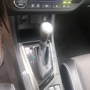 Toyota Corolla 2018 Gray